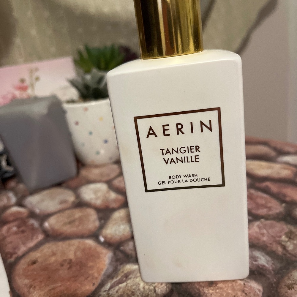 Body wash